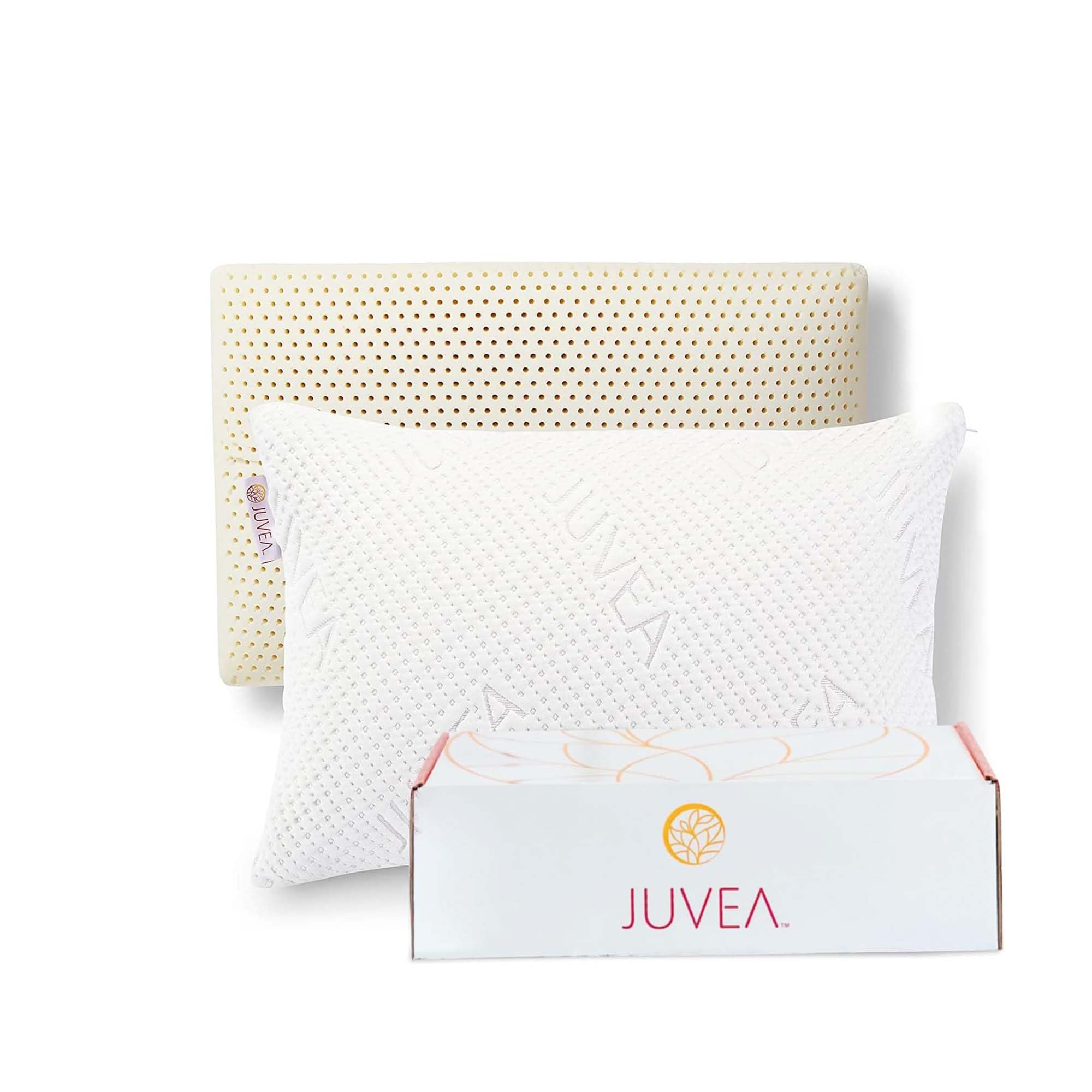 Bed bath and beyond on sale latex pillow